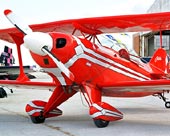 Pitts Special S-1T ad Amigo Airsho, El Paso (Texas), ©kensaviation.com